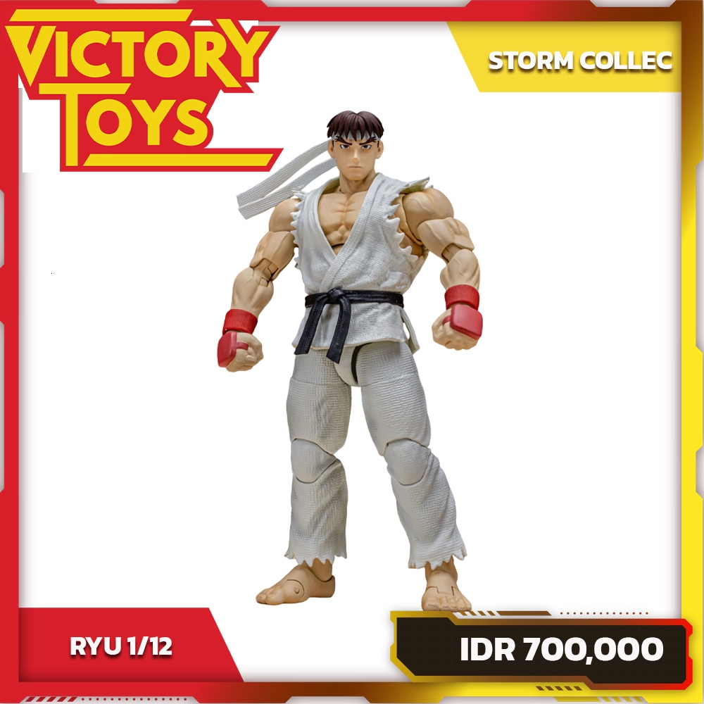 Jual STREET FIGHTER ALPHA 3 STORM ARENA RYU By Storm Collectibles ...