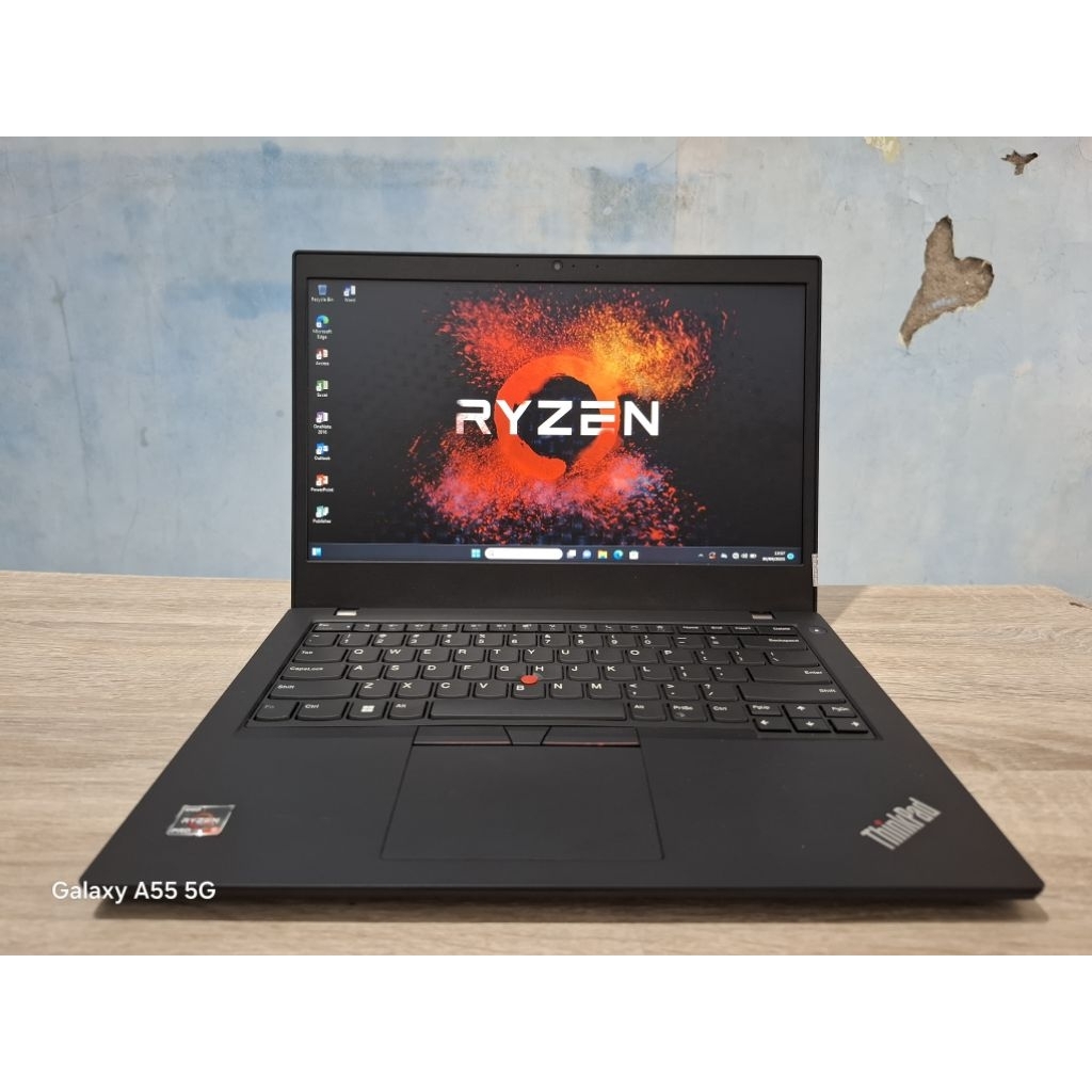 Jual Laptop Notebook Lenovo ThinkPad L14 Ryzen 5 PRO with Radeon ...