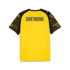 Jual Jersey Bola Home klup JERMAN KUNING KLUB DORTMUND STYLE 2025 2026 ...