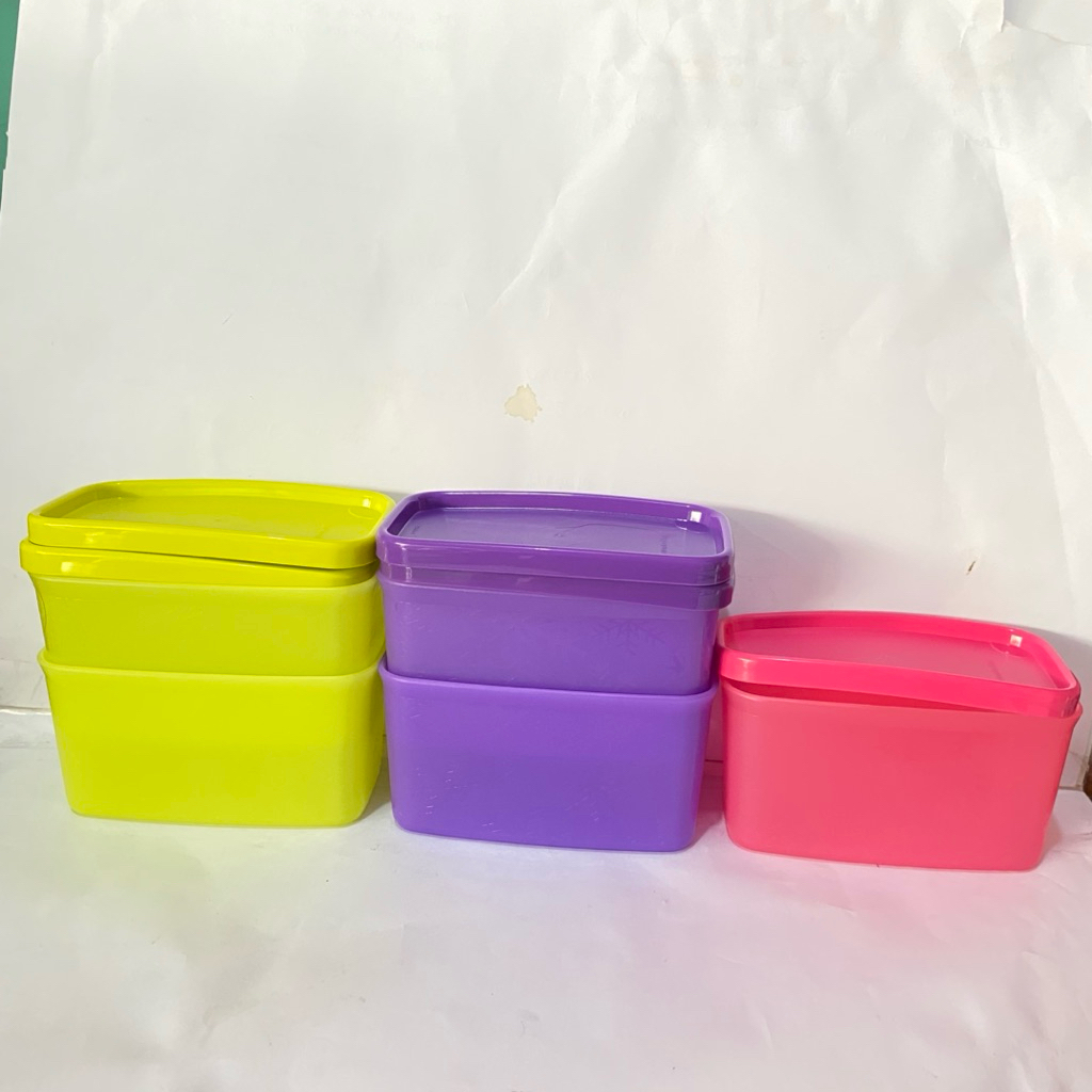 Jual Tupperware Set Mini Snack 200ML | Shopee Indonesia