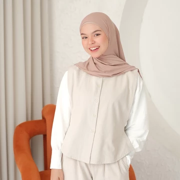 YEPPUSHOP Kirana Instant Hijab Instant Tencel Jersey Nyaman Langsung Slup