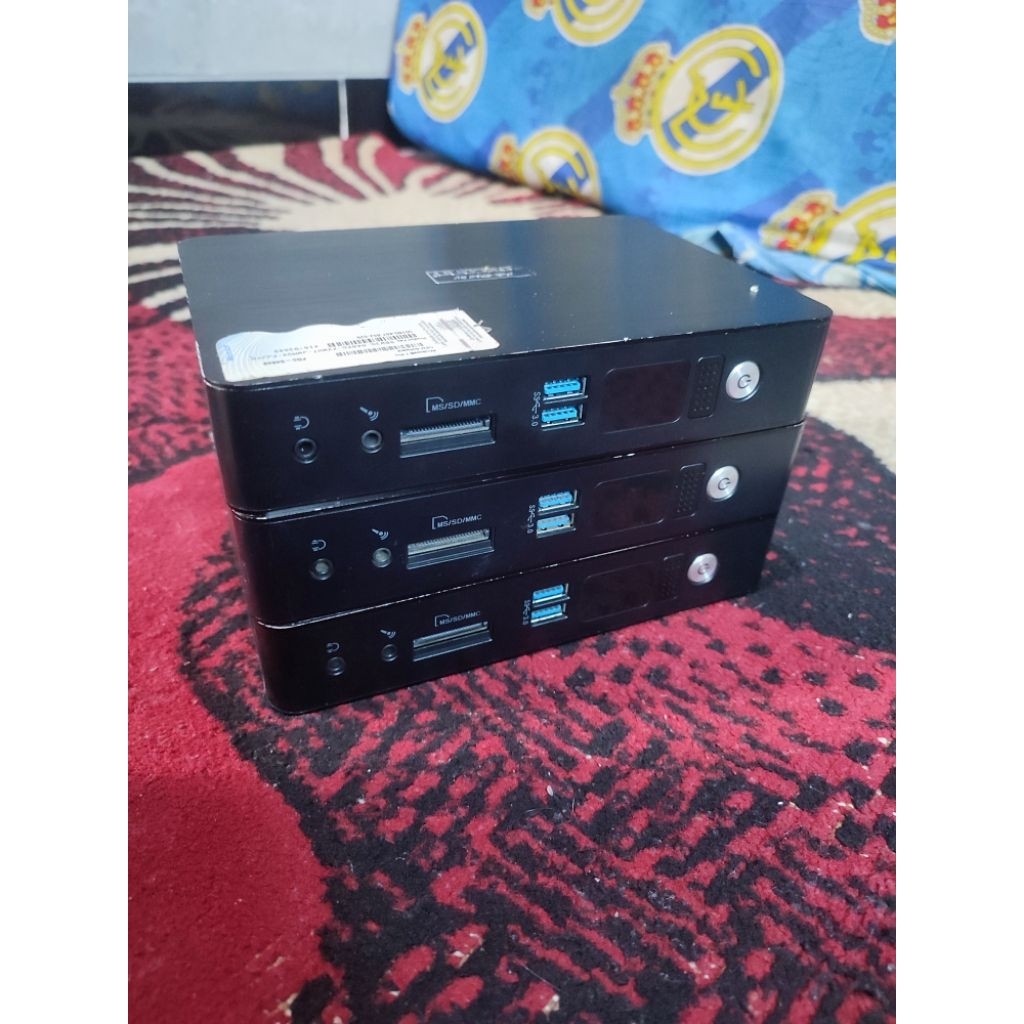 Jual Mini PC FOXCONN NANO PC i3 3217U | Shopee Indonesia