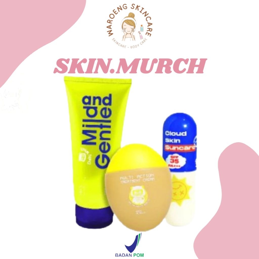 Jual Skinmurch Sunscreen Terlengkap & Harga Terbaru Juni 2026 | Shopee ...