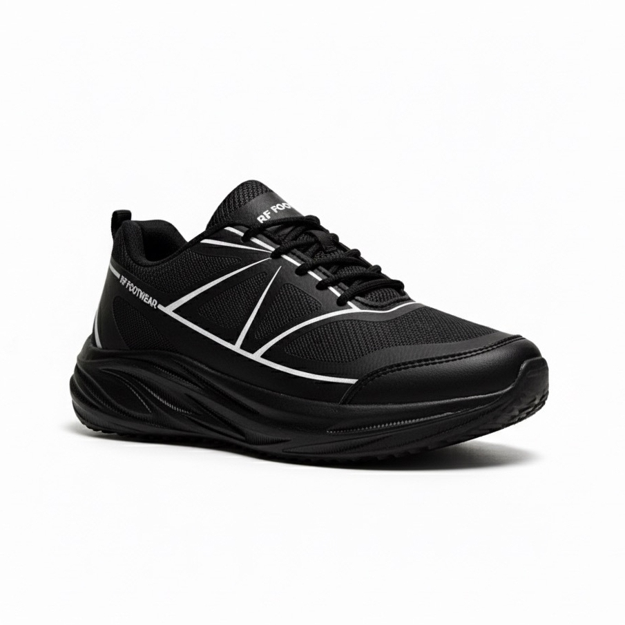 Jual RF Footwear - Sepatu Sneakers Casual Sport Terbaru Unisex Shoes ...