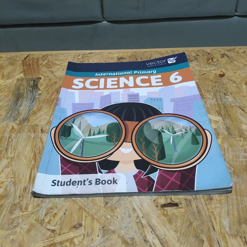 Jual Buku International Primary Science 6 Student Book | Shopee Indonesia