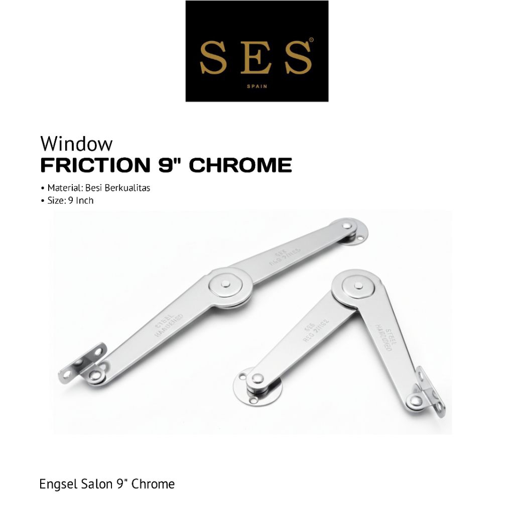 Jual Engsel Salon - Window Friction SES 9