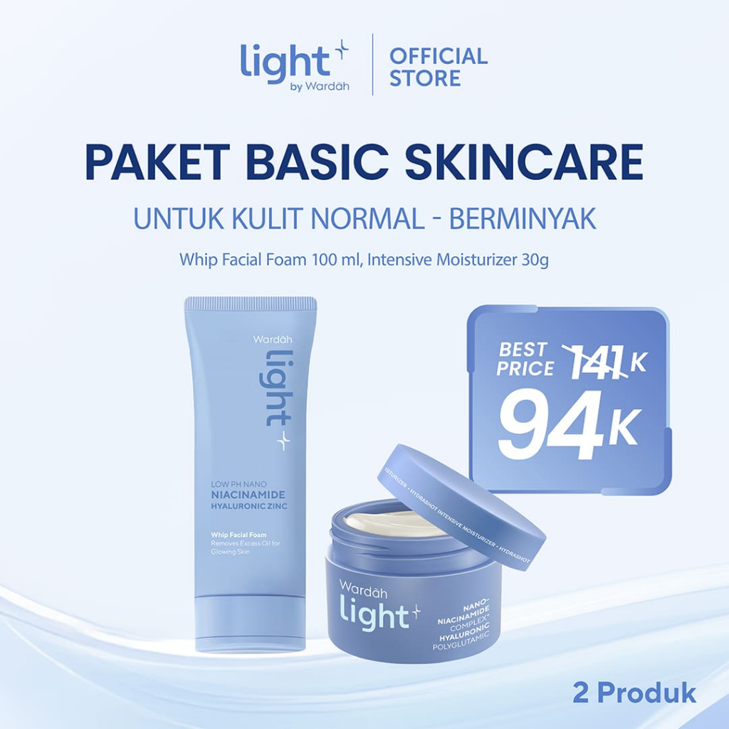 Toko Online Lightplus Official Store | Shopee Indonesia