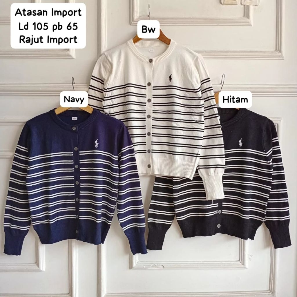 Jual SWEATER RAJUT IMPORT PREMIUM | Shopee Indonesia