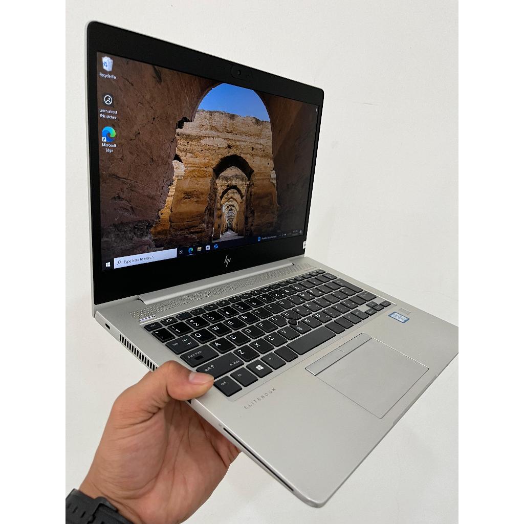 Jual Hp Elitebook 830 G5 Core i5 Gen 7 RAM 8/ DDR 4/ SSD 256-512