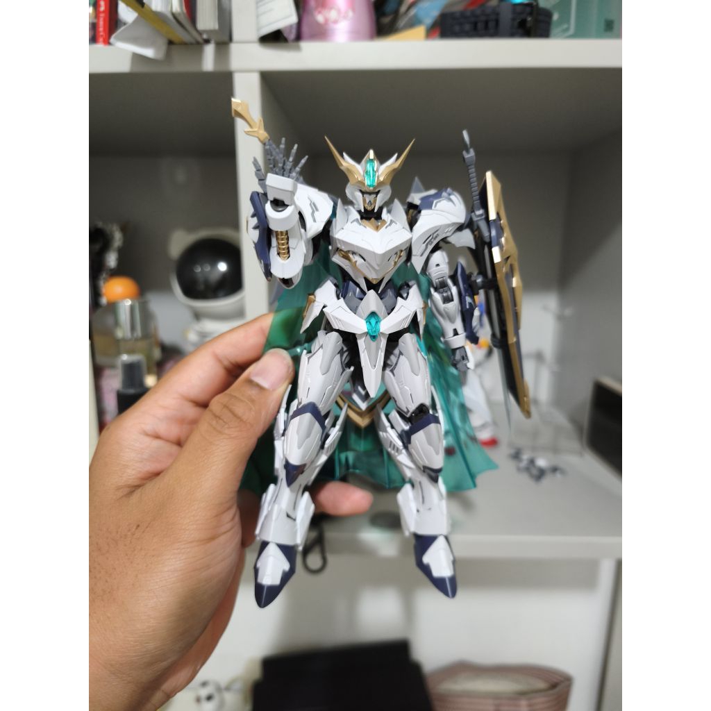 Jual snaa tristan 1/144 model kit | Shopee Indonesia