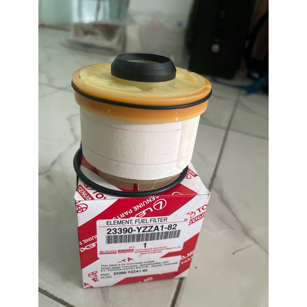 Jual Filter Solar Toyota Innova Fortuner | Shopee Indonesia