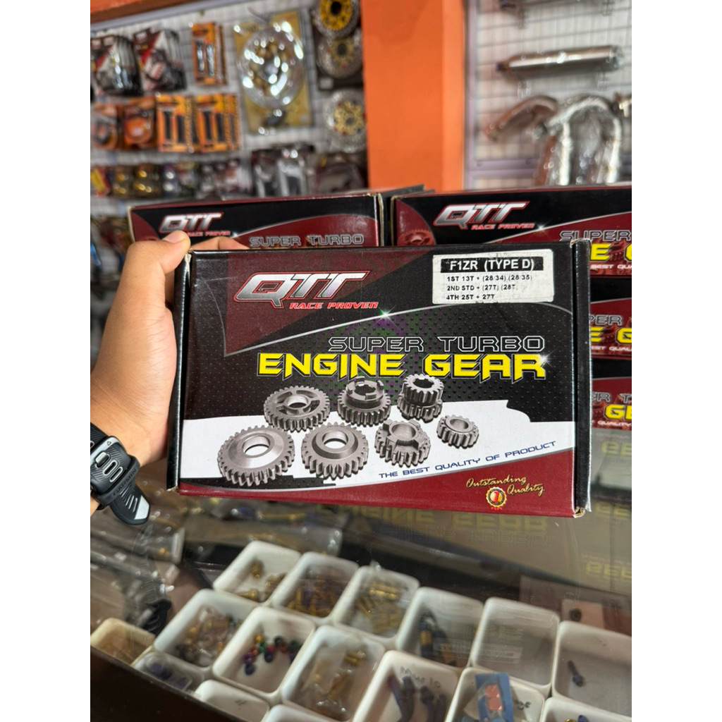 Jual gear box rasio fizr f1zr type D tipe D | Shopee Indonesia