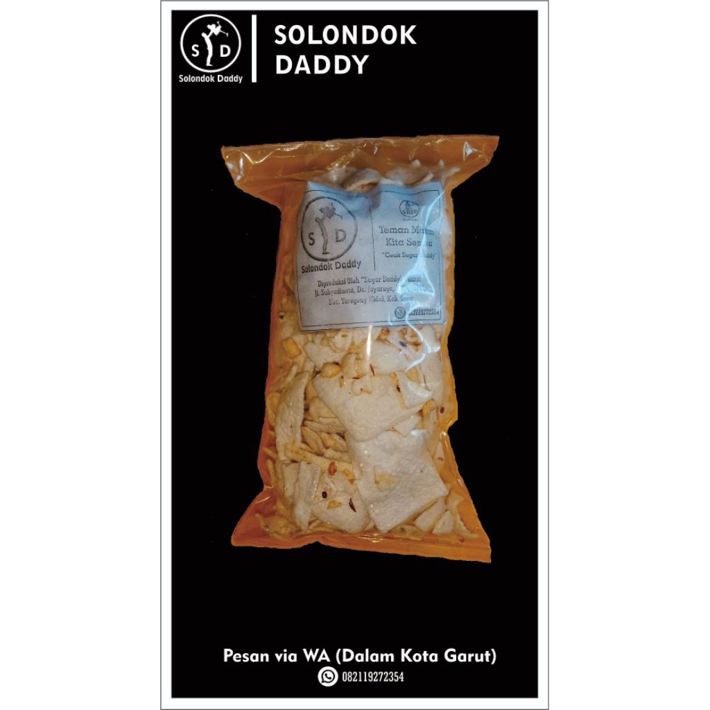 Produk Sugar Daddy Snack | Shopee Indonesia