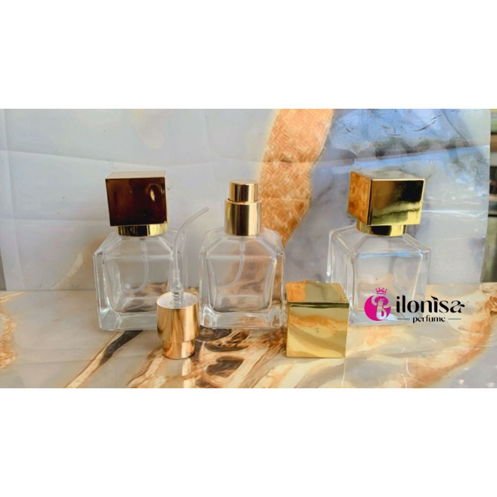 Jual BACCARAT GOLD DAN GREY 30ML | DRAT | Shopee Indonesia