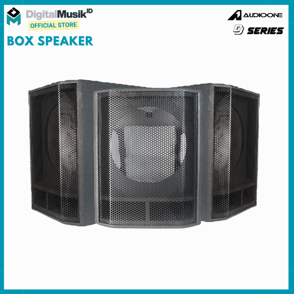 Jual AUDIO ONE Box Kosong Subwoofer 15/18 Inch DJ 115/118 Cocok Untuk ...