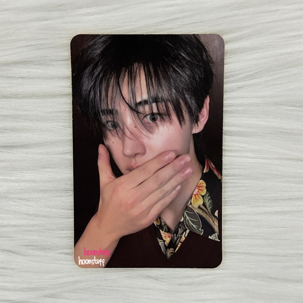 Jual [READY STOCK] PHOTOCARD ENHYPEN SPECIAL GIFT KTOWN4U WEVERSE