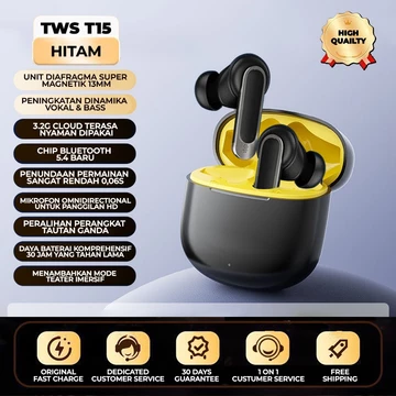 Mocho K54 Headset Bluetooth TWS Wireless Earphones Bluetooth 5.4 In Ear HIFI Mini Waterproof