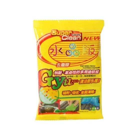 Jual Slime Jelly Pembersih Debu Serbaguna - Super Gel Cleaner Keyboard ...