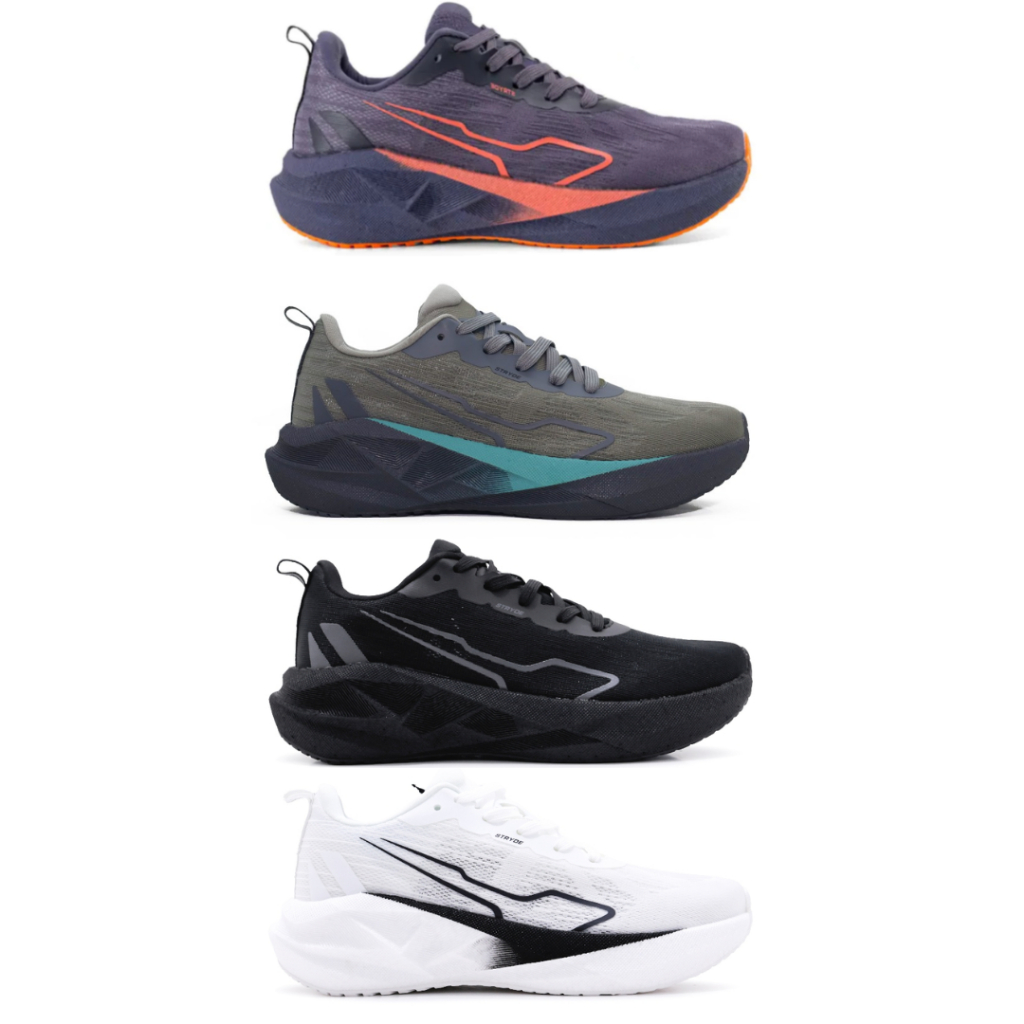 Jual SEPATU RUNNING HEIDEN HERITAGE STRYDE RIVAL - SEPATU RUNNING ...