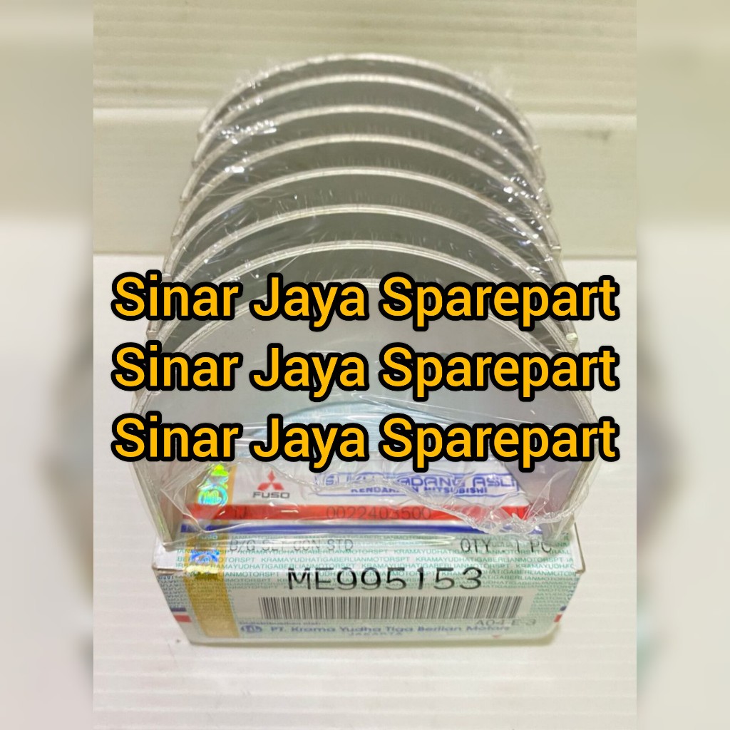 Jual Metal Jalan Standar Mitsubishi Canter PS110 PS125 PS136 Original ...