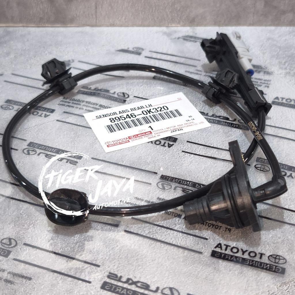 Jual SPEED SENSOR ABS TOYOTA INNOVA INOVA REBORN BELAKANG KIRI | Shopee ...