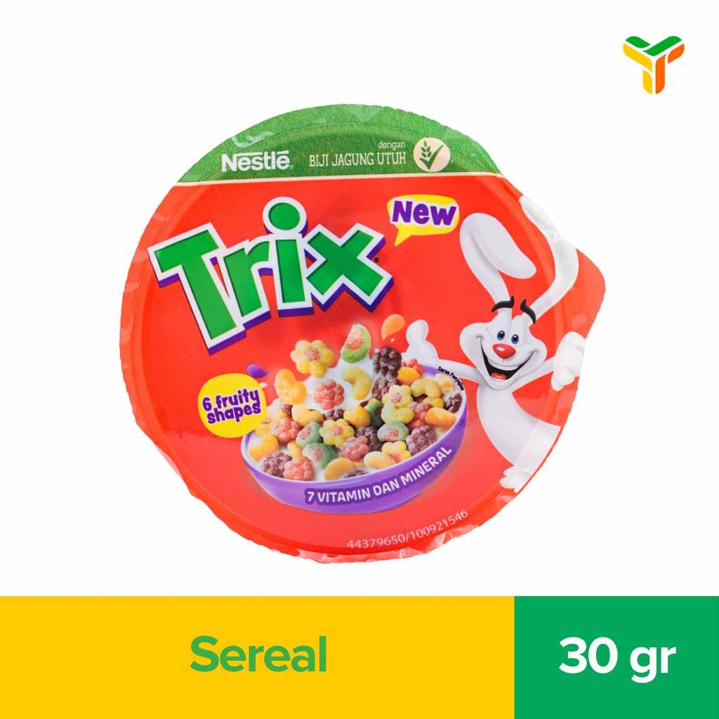 Jual Nestle Trix Combo 30 G | Shopee Indonesia