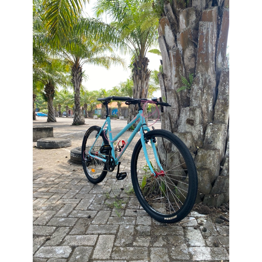 Jual comuter bike, custom sepeda kalcer, federal | Shopee Indonesia