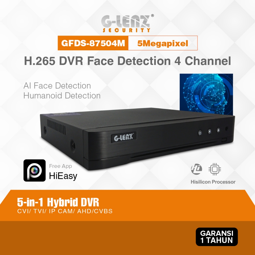 Jual DVR CCTV Terlengkap & Harga Terbaru Agustus 2026 | Shopee Indonesia