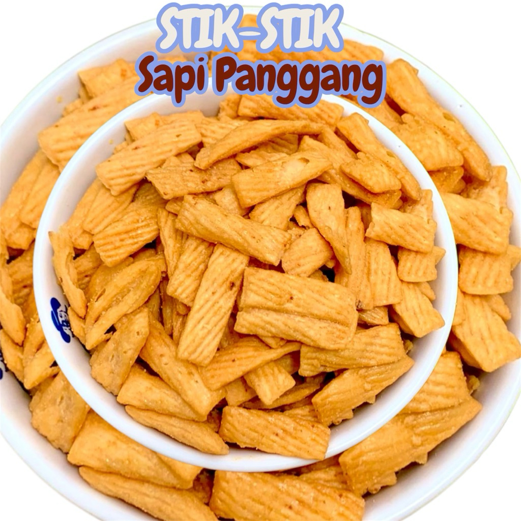 Jual STIK-STIK SAPI PANGGANG 500g | Shopee Indonesia