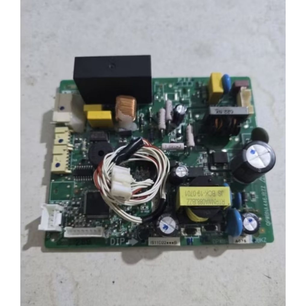 Jual MODUL PCB AC SHARP J-TECH INVERTER AH-X10ZY ORIGINAL | Shopee ...