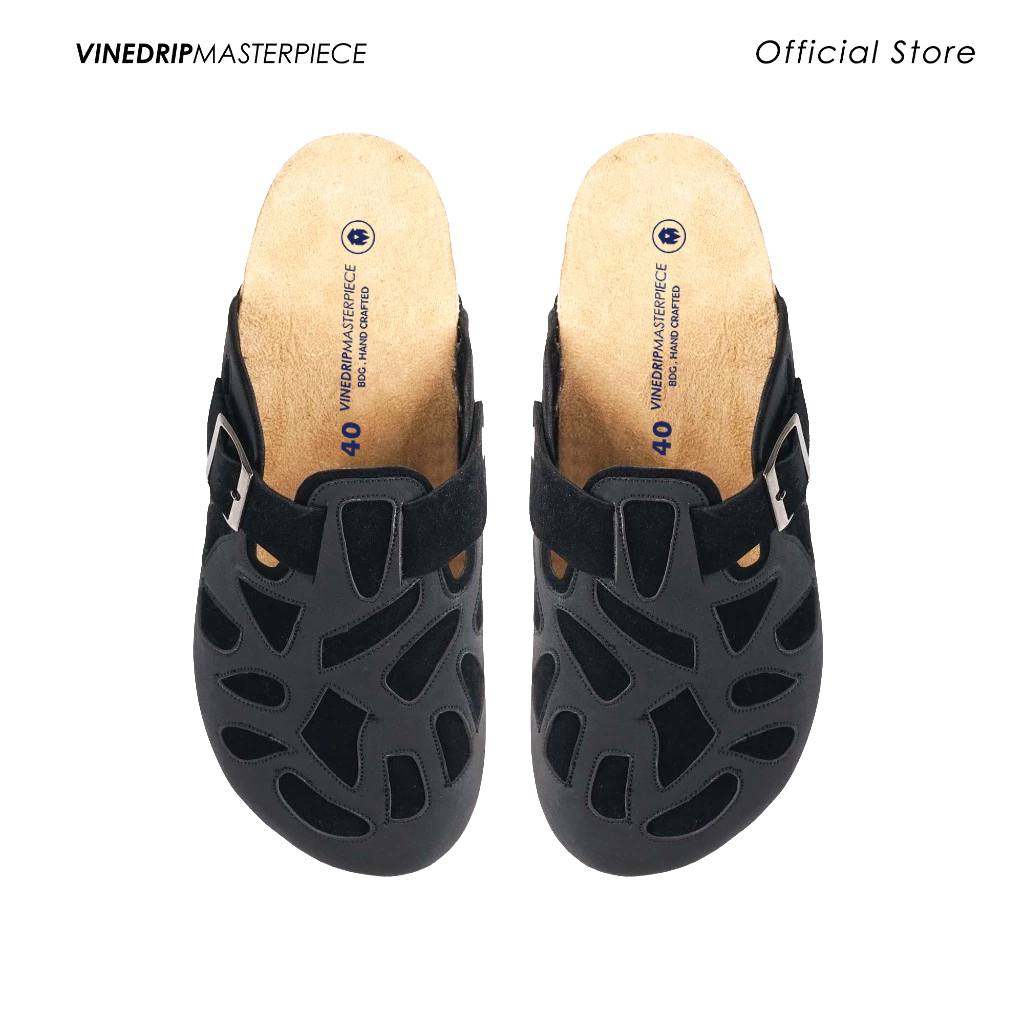 Jual vinedripmasterpiece - Fresco Dragon Series Clogs - Sepatu Sandal ...