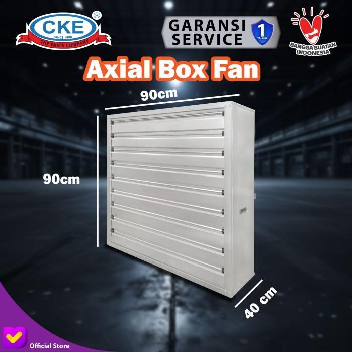 Jual CKE Fan Official - Box Fan 30 Inch / Blower Kandang 30