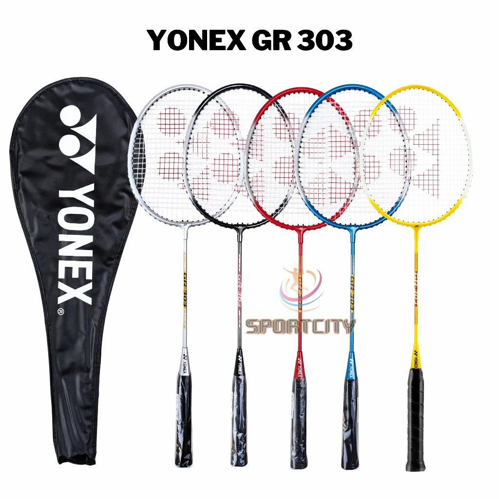 Jual Raket Badminton Yonex GR 303 Original | Shopee Indonesia
