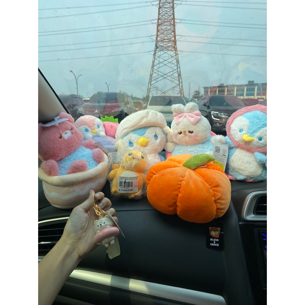 Jual Boneka Funifun/oh some | Shopee Indonesia