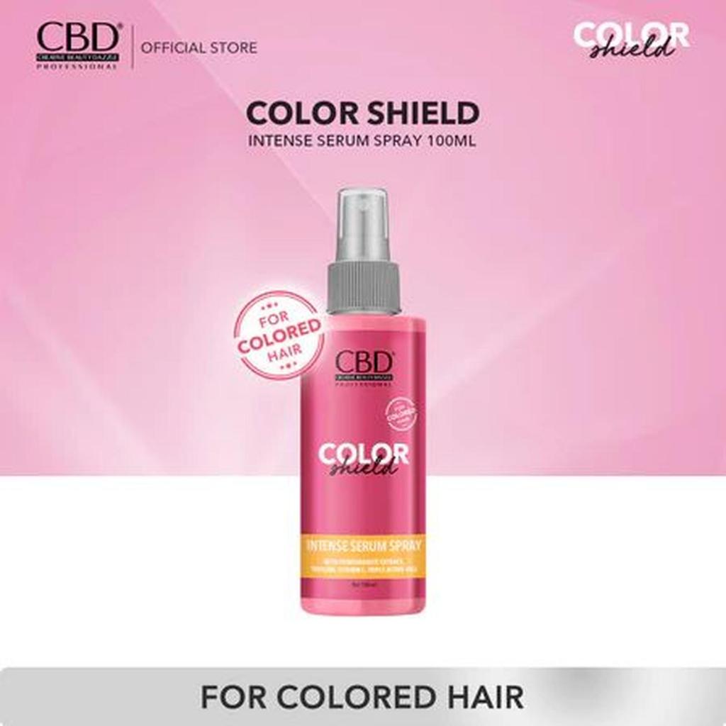 Jual CBD Color Shield Intense Serum Spray 100 ml | Shopee Indonesia