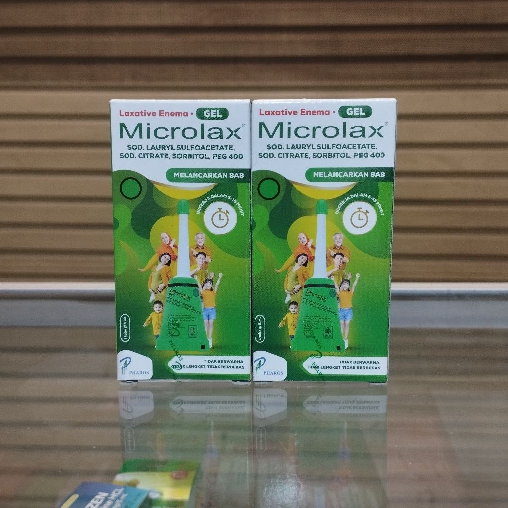 Jual Microlax Gel 1 Tube Expired May 2028 | Shopee Indonesia