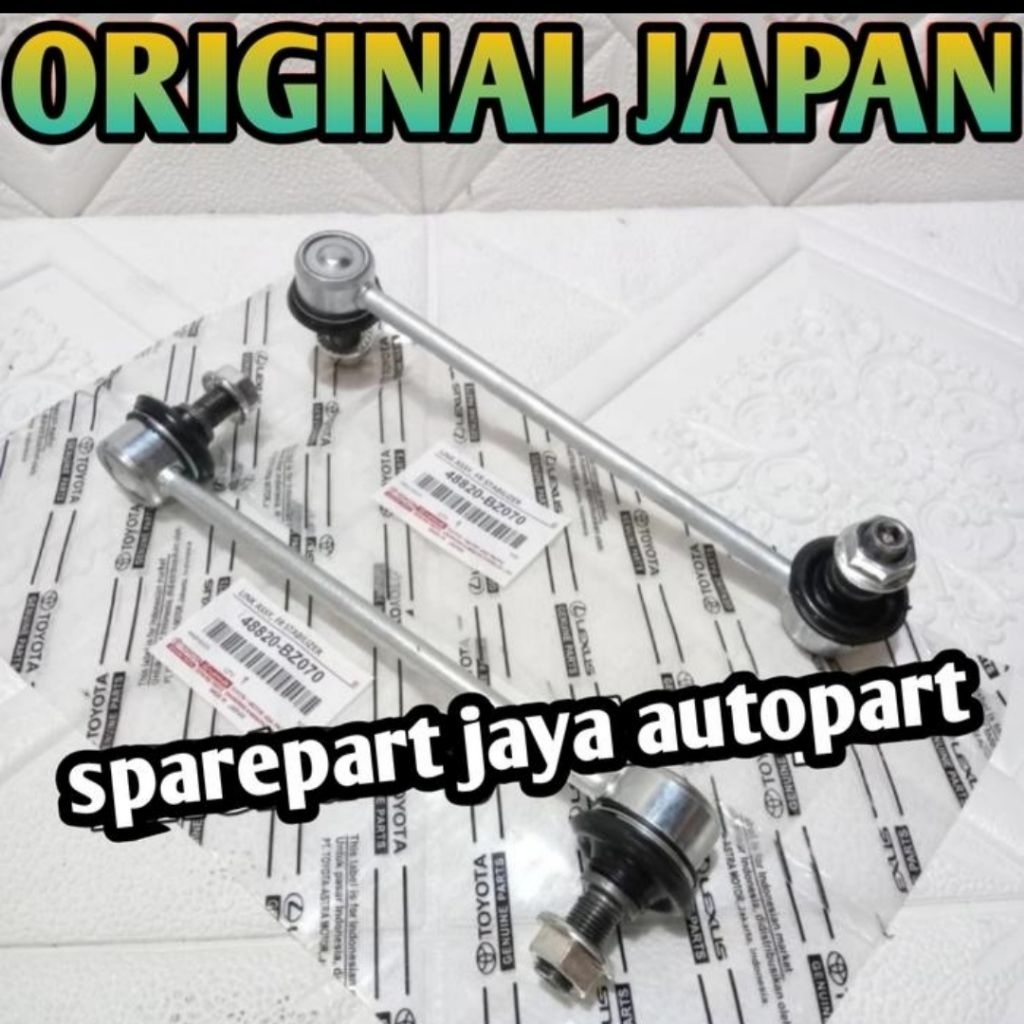 Jual link stabil/stabilizer Toyota all new Rush Terios 2018-up original ...