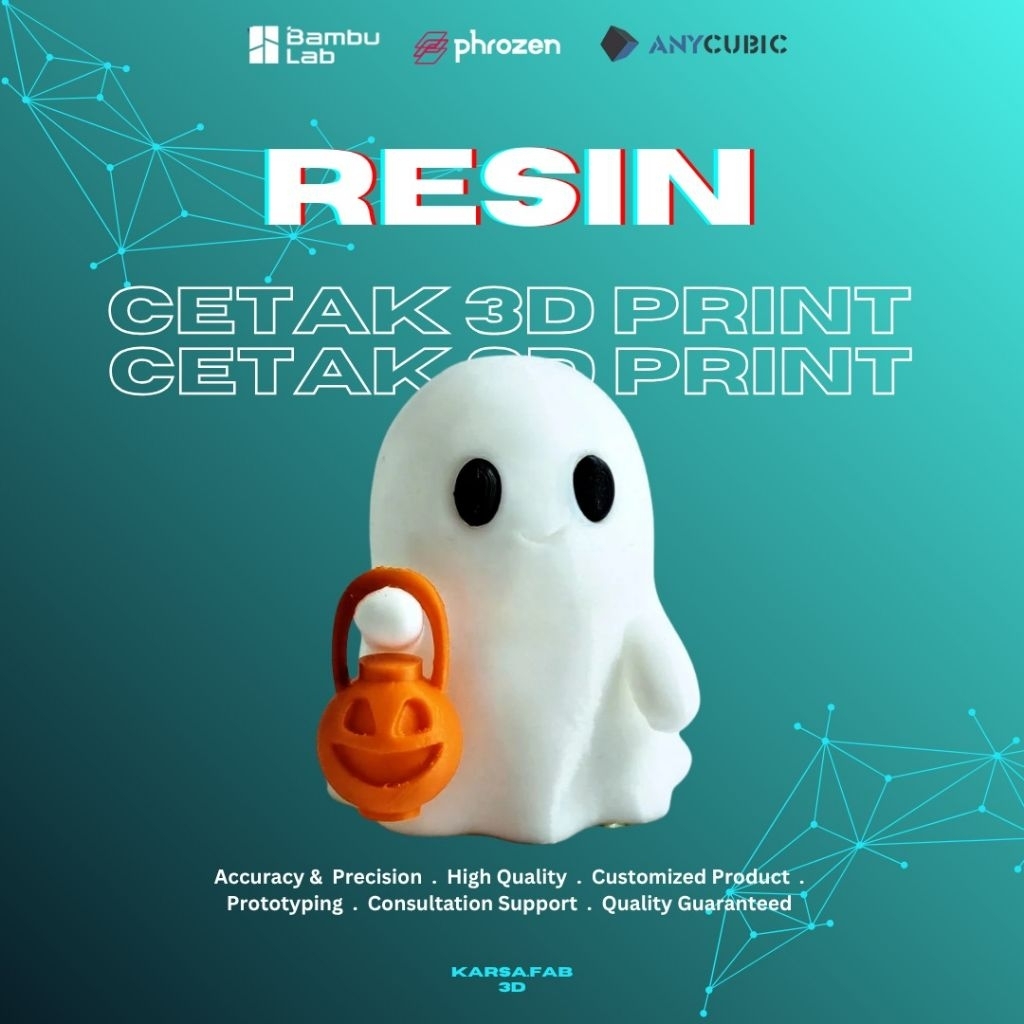 Jual 3D Printing Resin Custom Model - Prototype, Action Figur, komponen ...