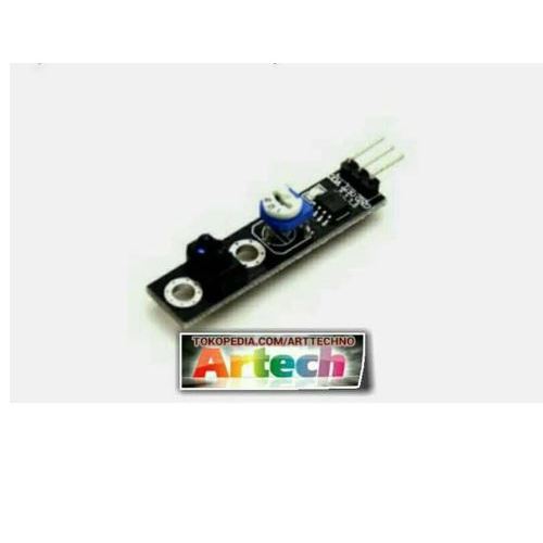 Jual LINE TRACKING SENSOR MODULE HUNTING TRACKING MODULE FOR ARDUINO ...