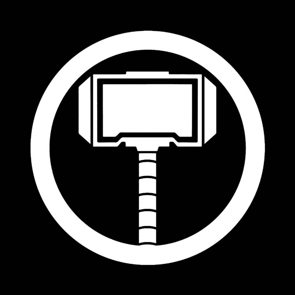 Jual Sticker Body / Jendela Mobil Stiker Cutting Logo Palu Thor Tahan ...