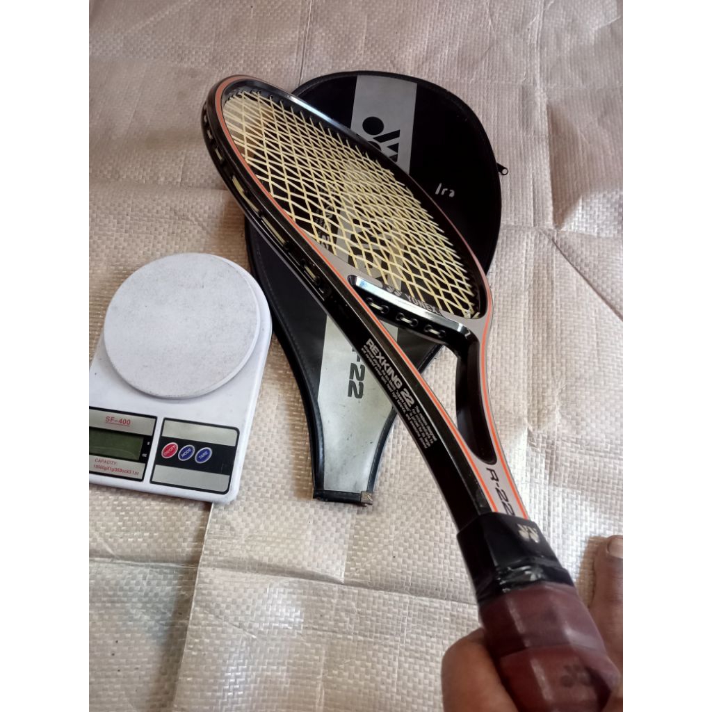 Jual RAKET TENIS YONEX R22 ORIGINAL JAPAN SECOND | Shopee Indonesia