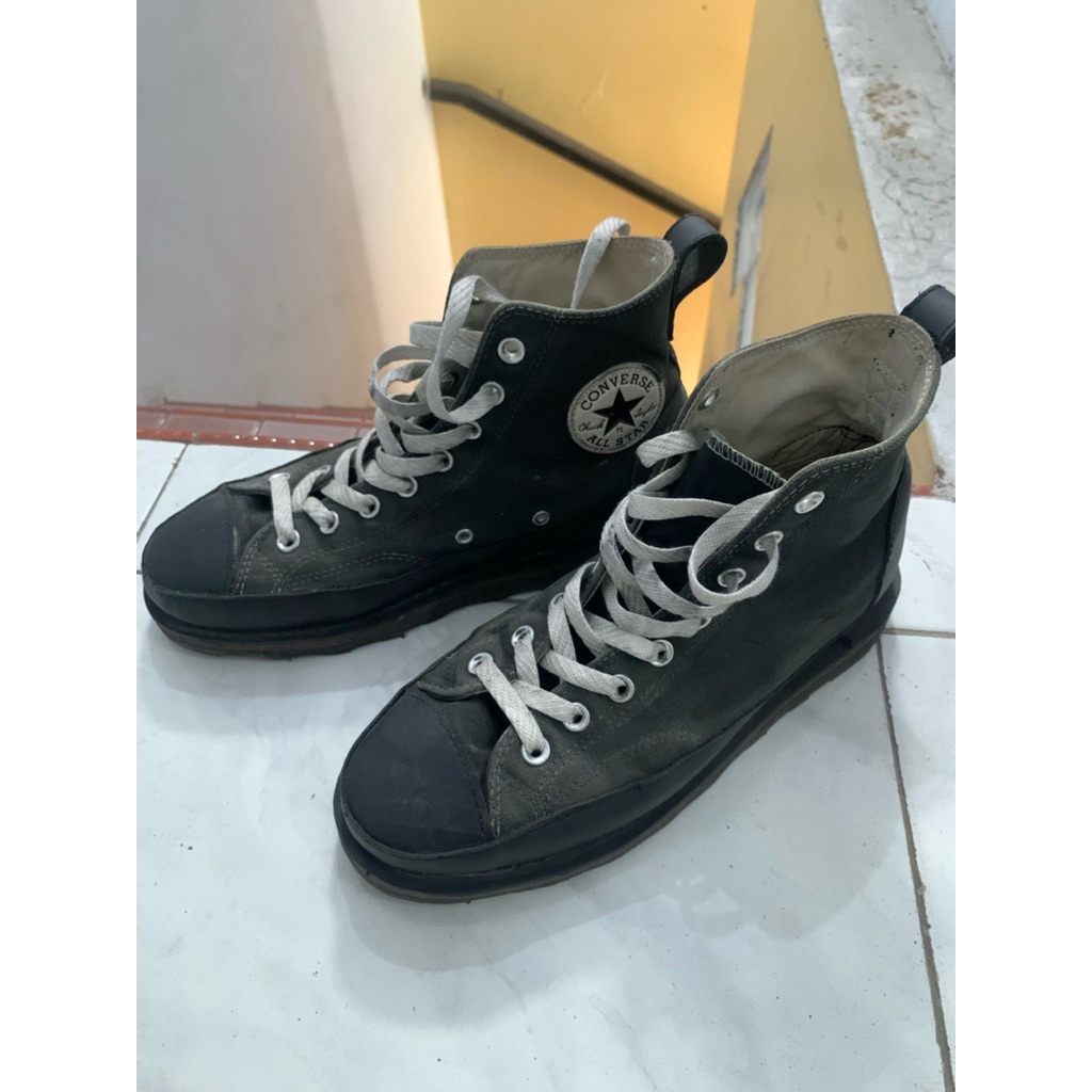 Jual Converse custom sol | Shopee Indonesia