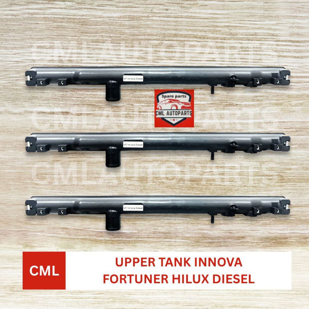Jual Upper Tank Radiator Innova Diesel | Shopee Indonesia