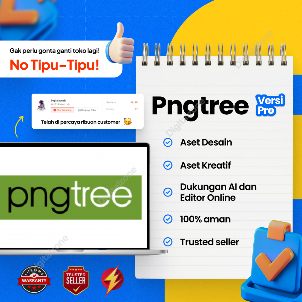 Jual TERMURAH PNGTREE PREMIUM GARANSI FULL | Shopee Indonesia