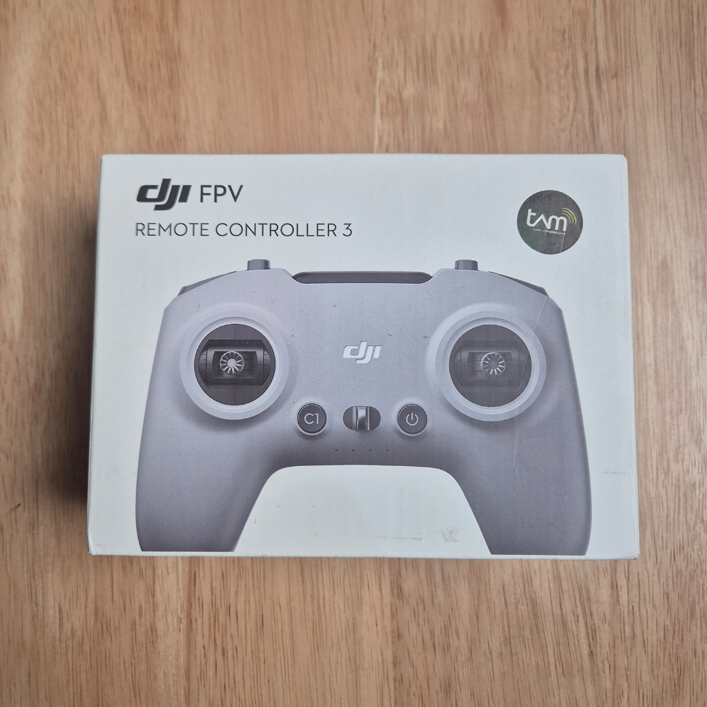Jual DJI FPV REMOTE CONTROLLER 3 (Preloved) | Shopee Indonesia