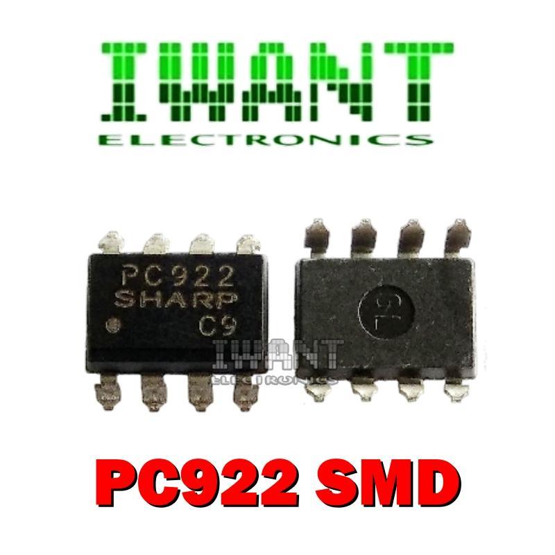 Jual PC922 SMD IC PC922 PC 922 SOP-8 PIN | Shopee Indonesia