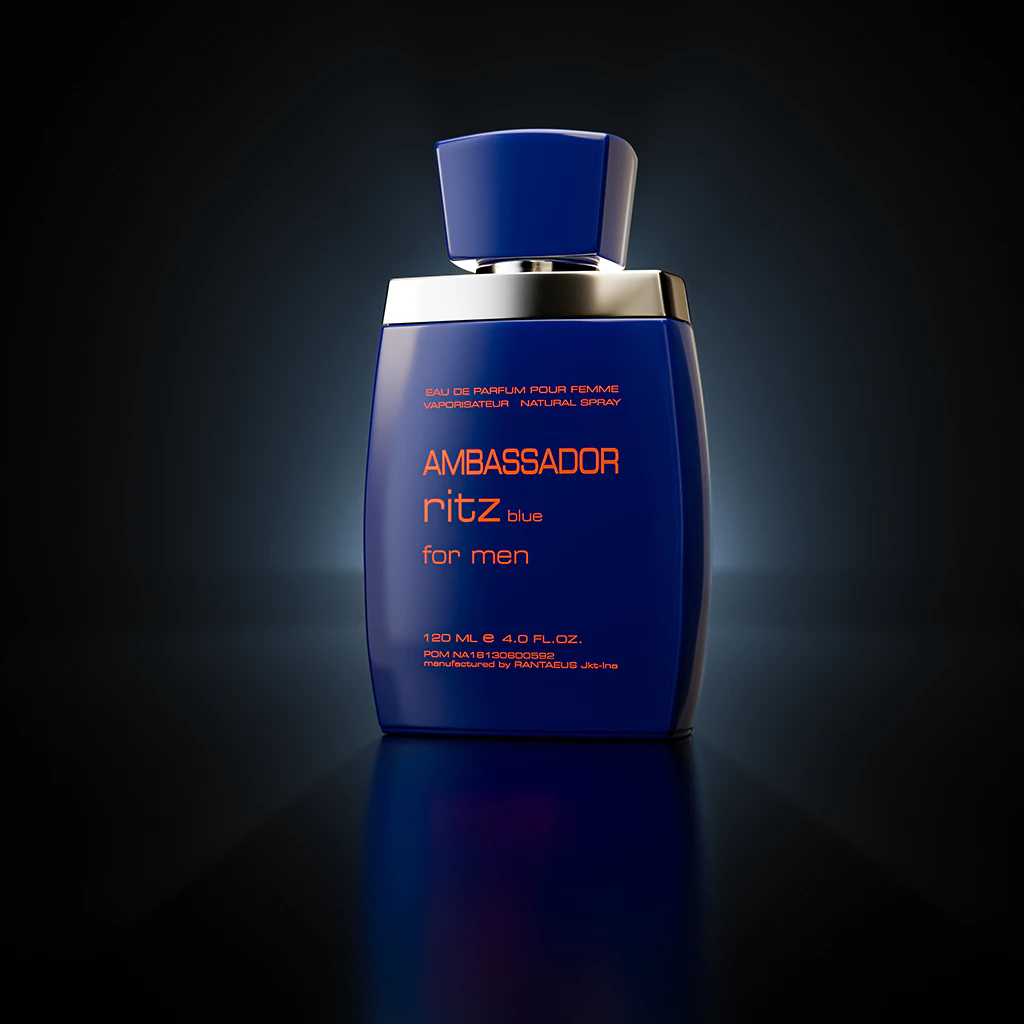Ritz Blue - Ambassador