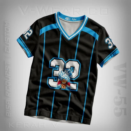 JERSEY ANIME CUSTOM