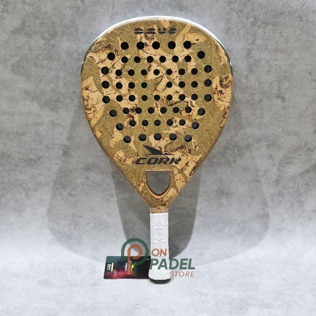 Jual Cork Extreme Zeus LTD Padel Racket ( Raket Padel ) | Shopee Indonesia
