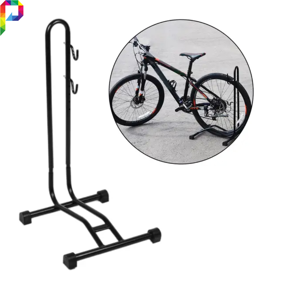 Jual Stand Standar Paddock Rak Parkir Sepeda Bicycle Racks Floor ...